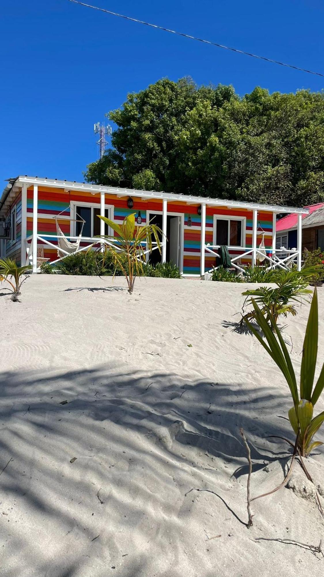 Casa Rural El Paraíso de Saona Mano Juan Exterior foto